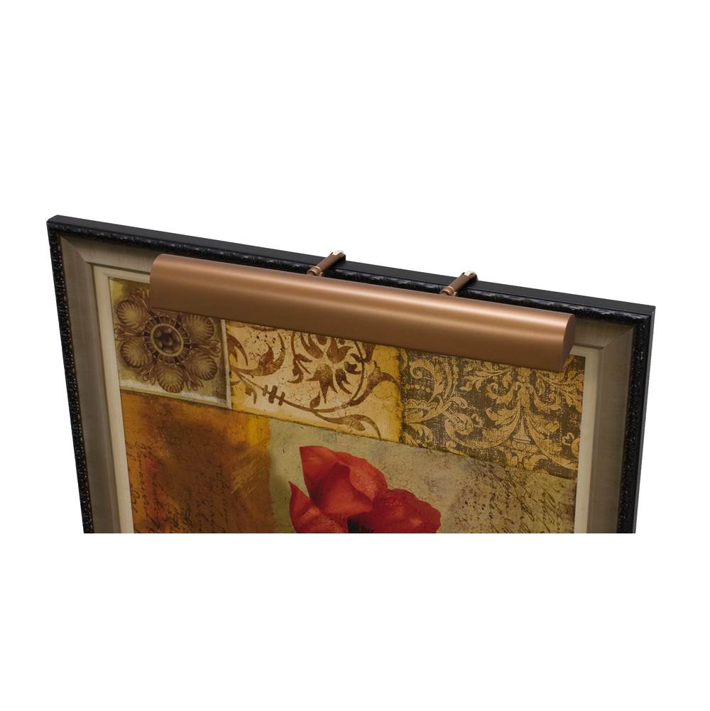House Of Troy Traditional 21'' Bronze Picture Light