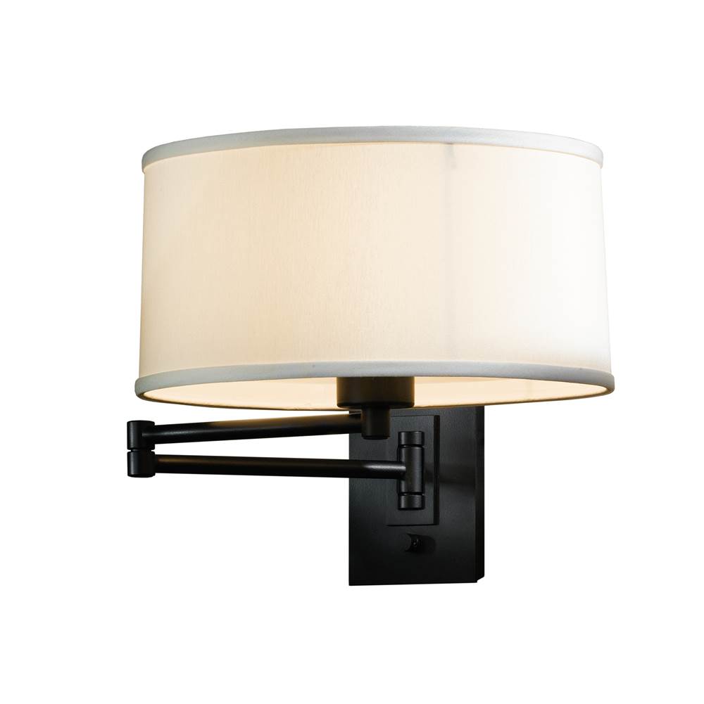 Hubbardton Forge Simple Swing Arm Sconce