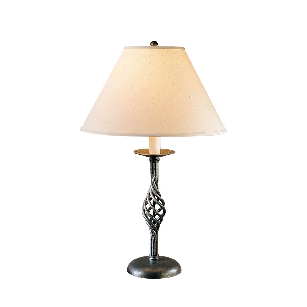 Hubbardton Forge Twist Basket Table Lamp, 265001-SKT-05-SF1555