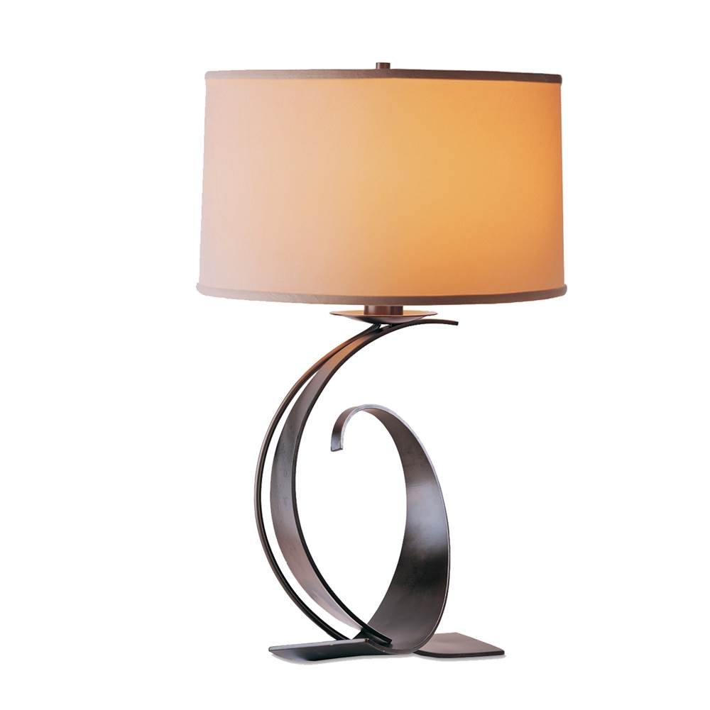 Hubbardton Forge Fullered Impressions Large Table Lamp, 272678-SKT-07-SB1794