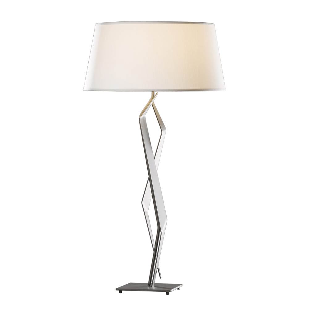 Hubbardton Forge Facet Table Lamp, 272850-SKT-10-SL1815