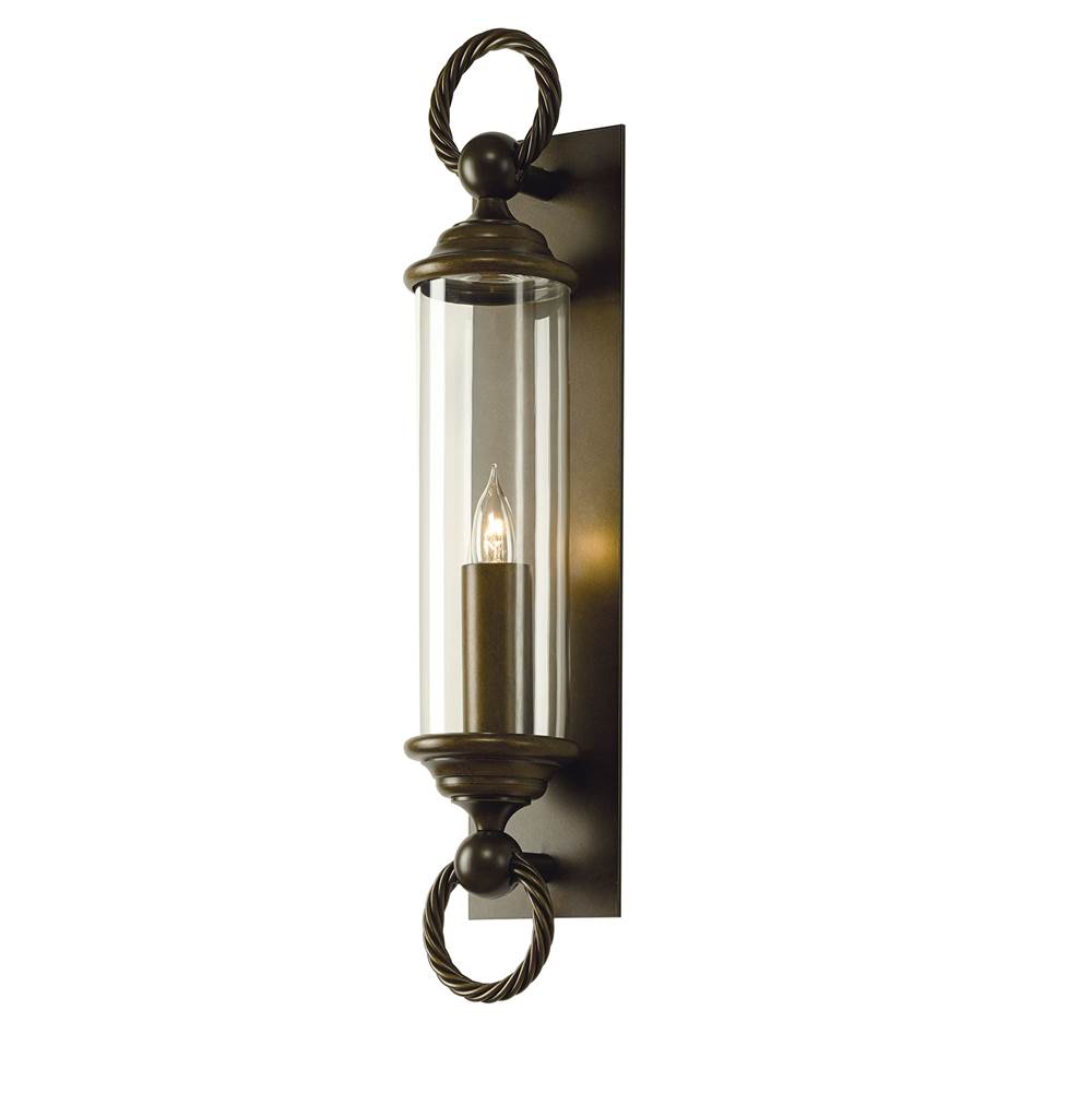 Hubbardton Forge Cavo Large Outdoor Wall Sconce, 303080-SKT-75-ZM0034