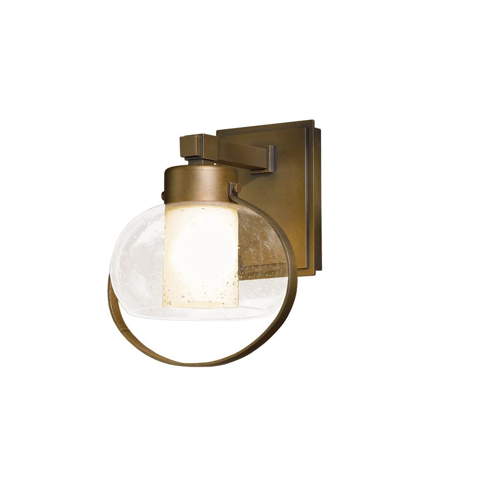 Hubbardton Forge Port Small Outdoor Sconce, 304301-SKT-75-II0356