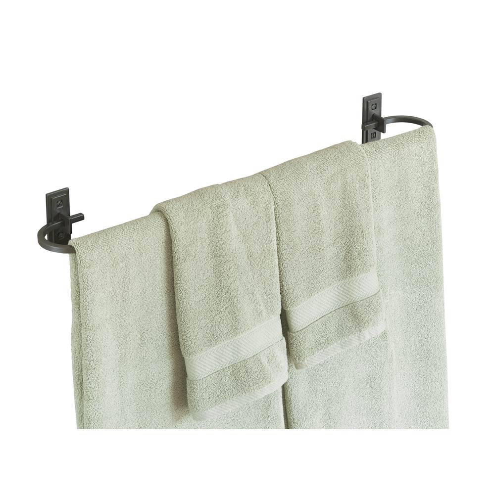 Hubbardton Forge Metra Towel Holder, 841024-20