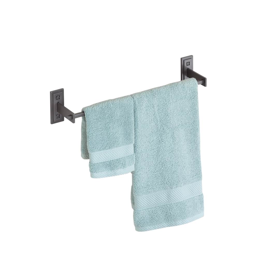 Hubbardton Forge Metra Towel Holder, 842016-07