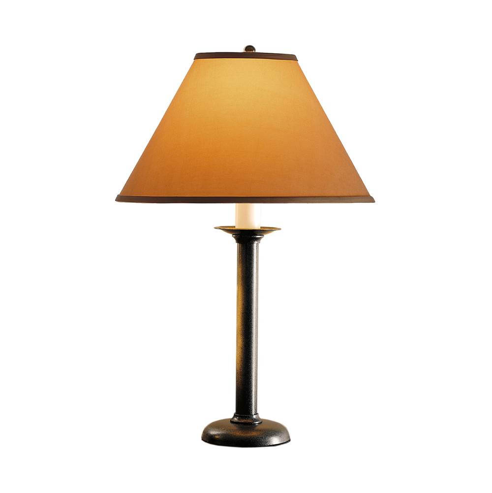 Hubbardton Forge Simple Lines Table Lamp, 262072-SKT-82-SL1655