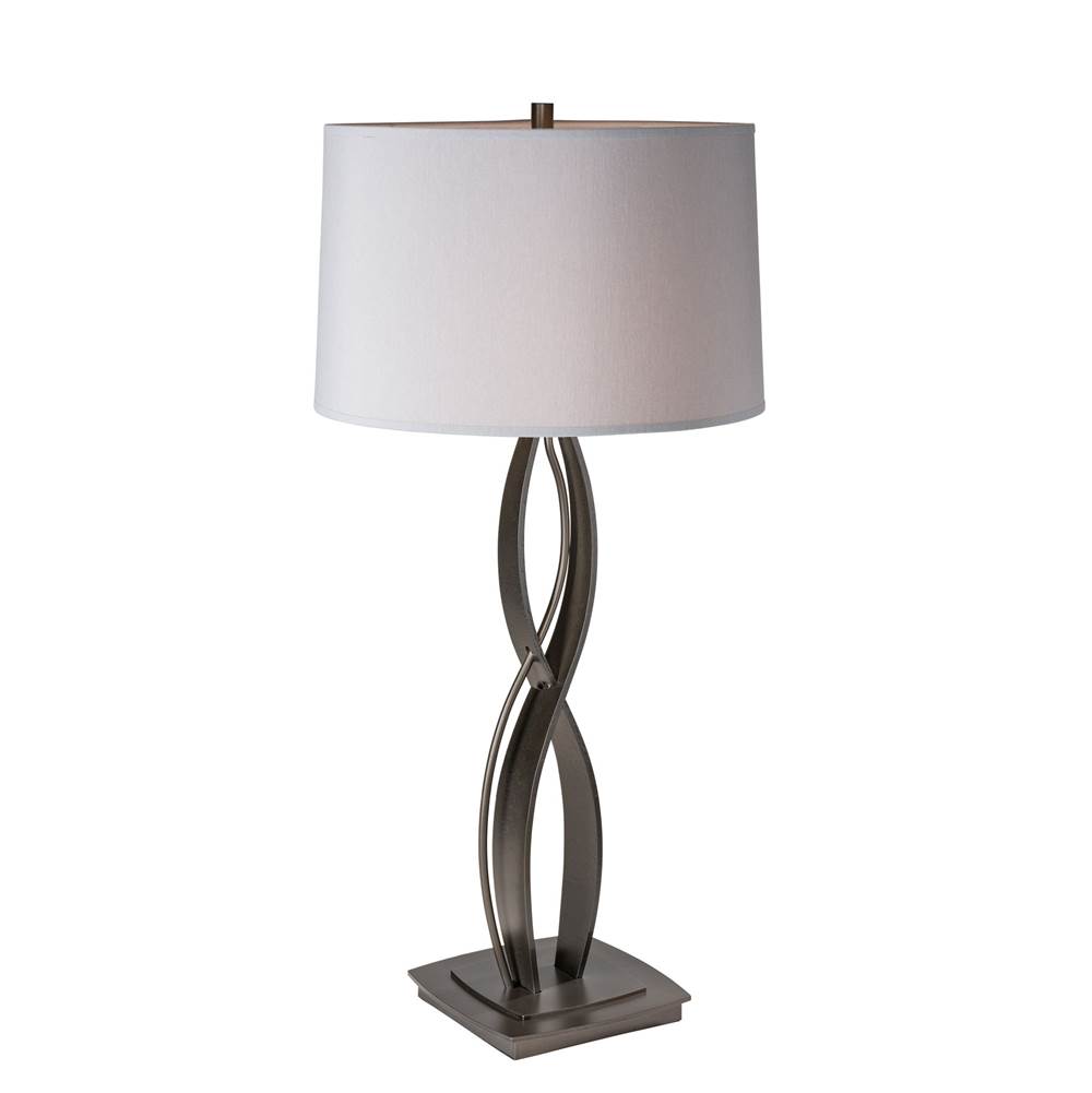 Hubbardton Forge Almost Infinity Tall Table Lamp, 272687-SKT-10-SL1594