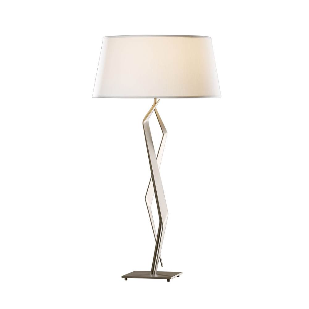 Hubbardton Forge Facet Table Lamp, 272850-SKT-86-SL1815
