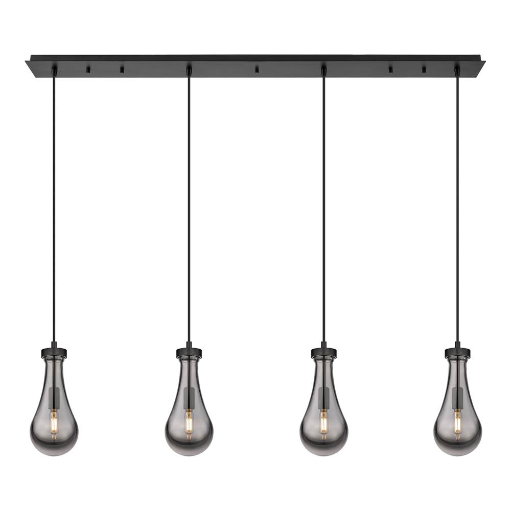 Innovations - Linear Chandeliers