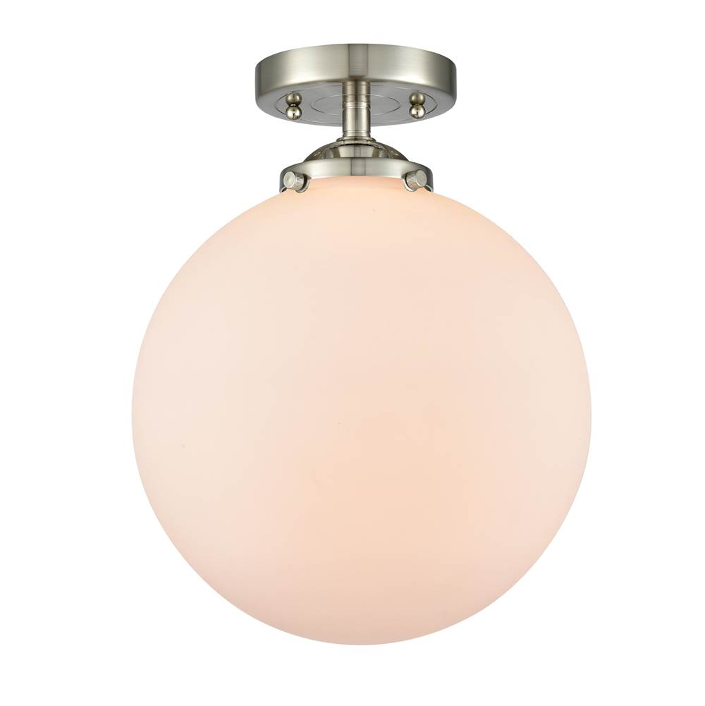 Innovations X-Large Beacon 1 Light Semi-Flush Mount part of the Nouveau Collection