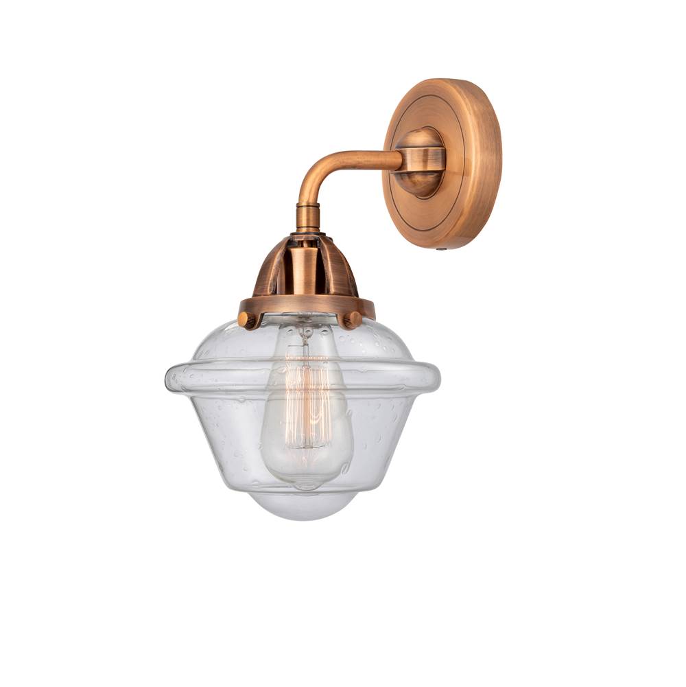 Innovations Small Oxford 1 Light  7.5 inch Sconce