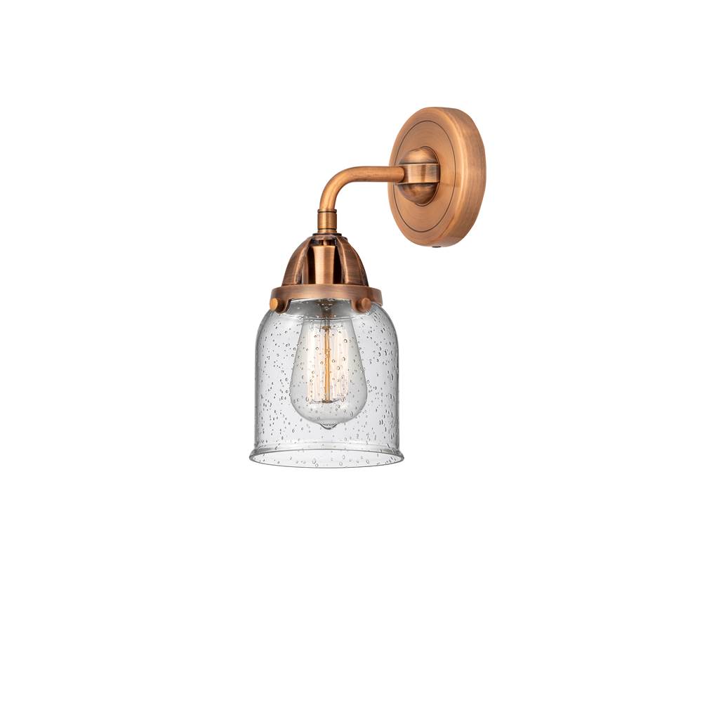 Innovations Small Bell 1 Light  5 inch Sconce