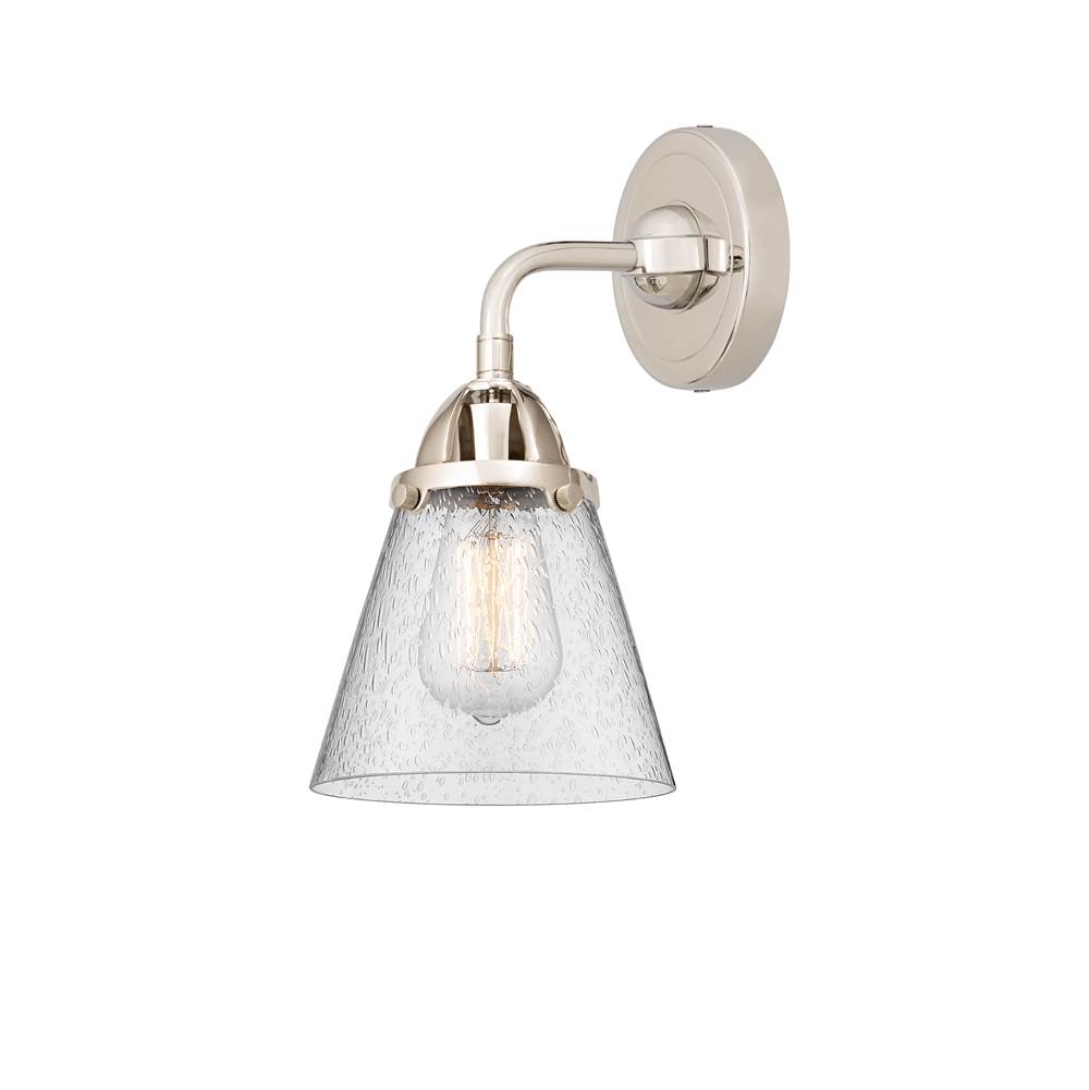 Innovations Small Cone 1 Light  6.25 inch Sconce
