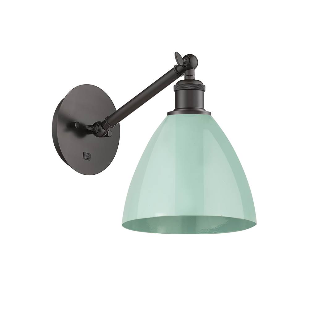 Innovations Plymouth Dome Sconce