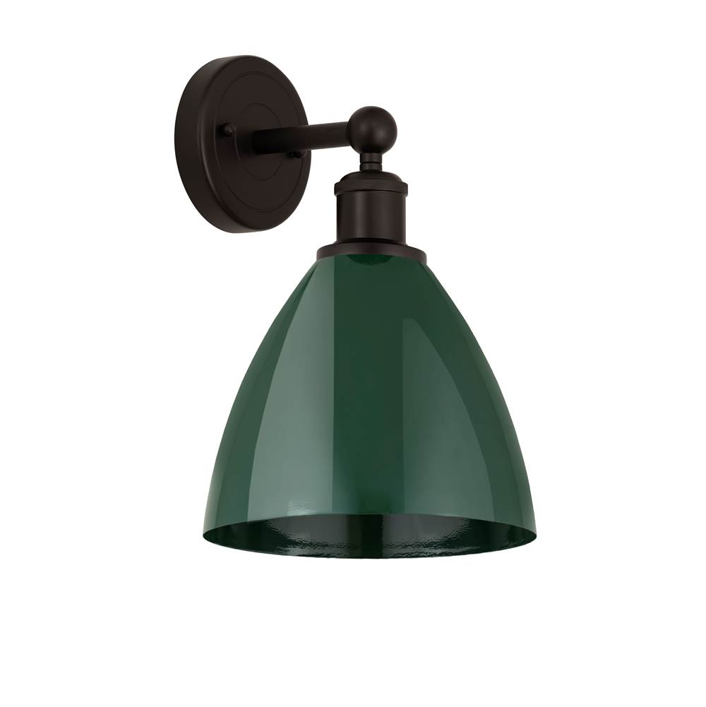 Innovations Plymouth Dome 1 Light 7.5 inch Sconce