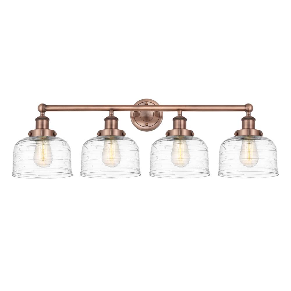 Innovations Bell Antique Copper Bath Vanity Light