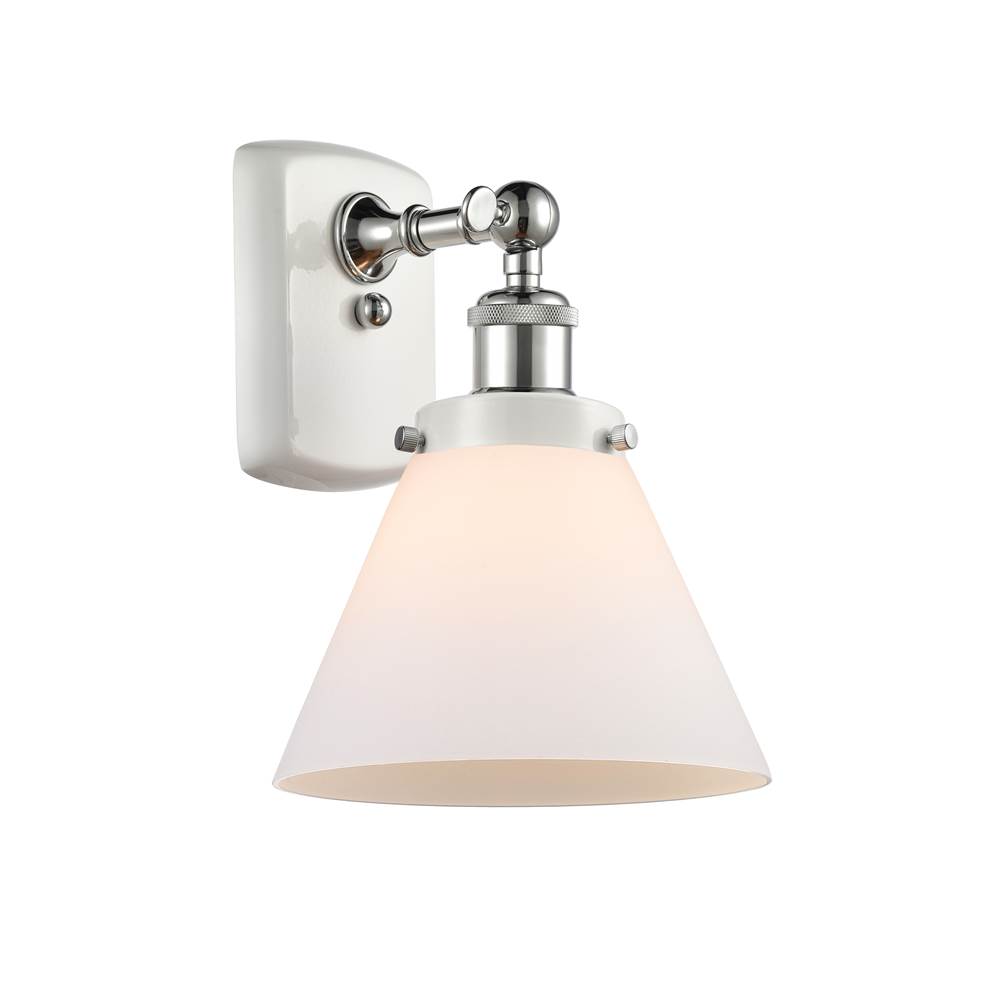 Innovations Large Cone 1 Light Sconce