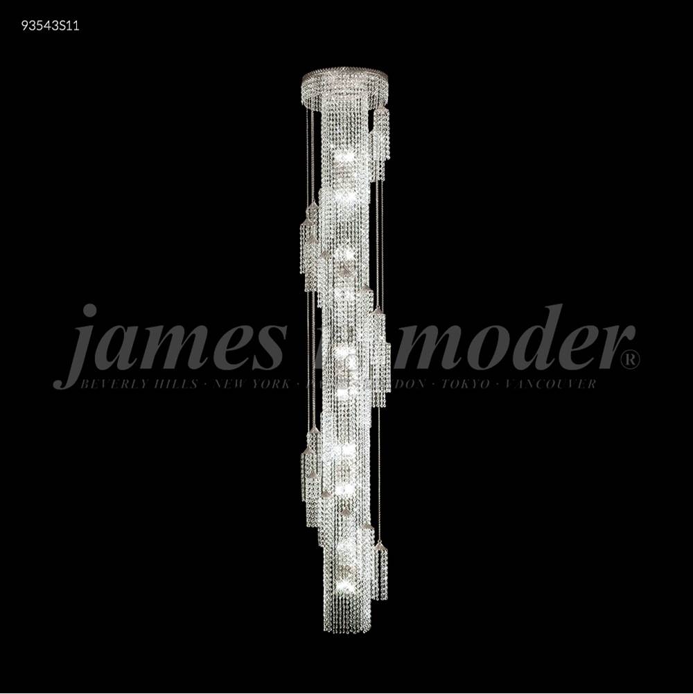 James R Moder - Foyer Lights