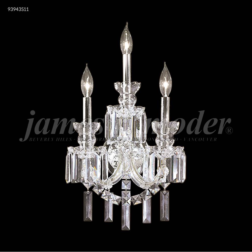 James R Moder - Three Light Vanity