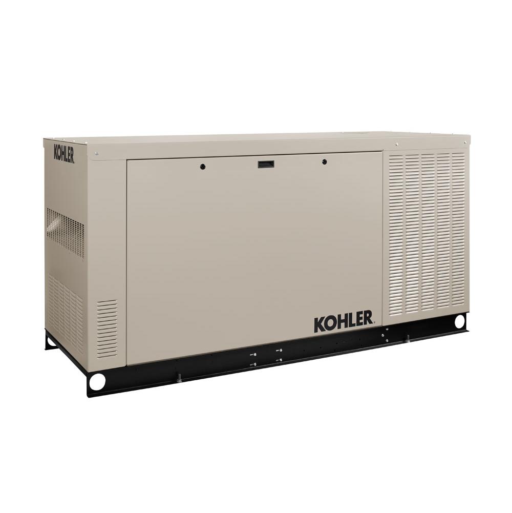 Kohler Generators 48,000-Watt Liquid Cooled Standby Generator