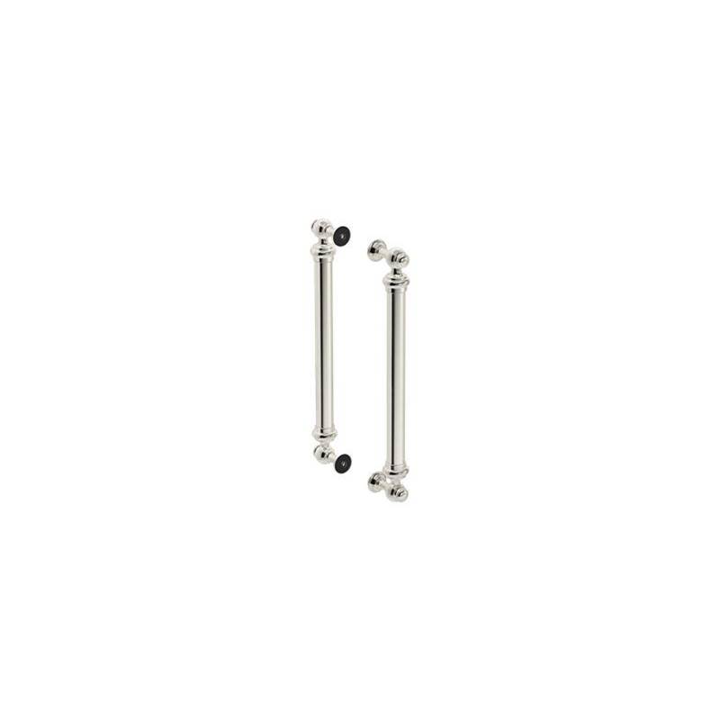 Kohler Artifacts™ 16-7/16'' back-to-back shower door handles