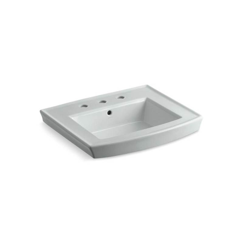 Kohler - Vessel Only Pedestal Bathroom Sinks