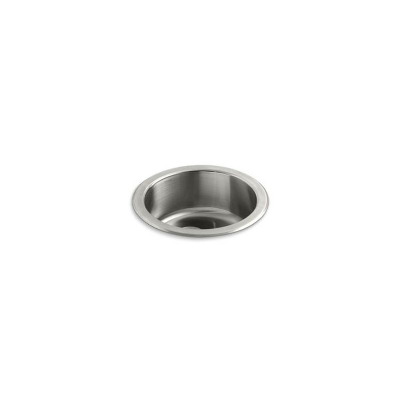 Kohler Undertone® Lyric™ Top-/undermount bar sink