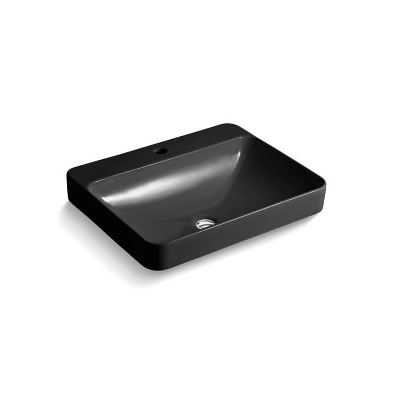 Kohler Vox® 23'' rectangular drop-in vessel bathroom sink
