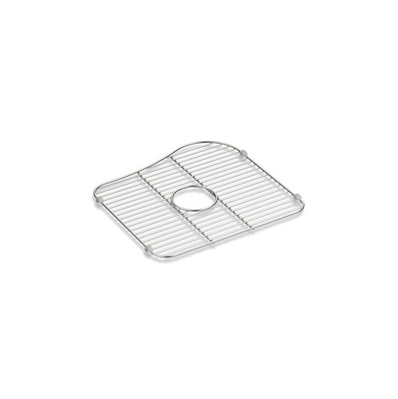 Kohler Staccato™ stainless steel large sink rack, 16-5/8'' x 15-7/8''