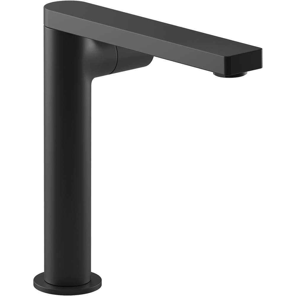 Kohler Composed Tall Single-handle Bathroom Sink Faucet With Pure Handle