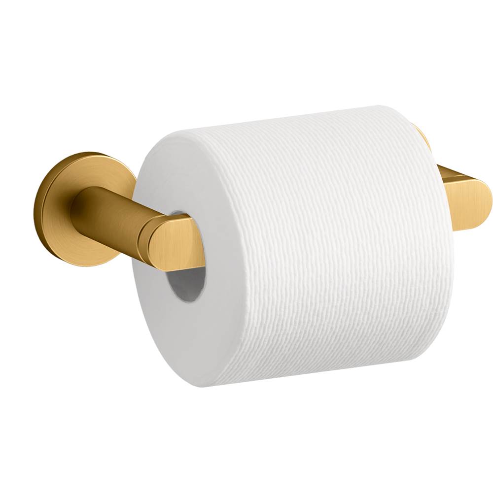 Kohler Composed Pivoting Toilet Paper Holder