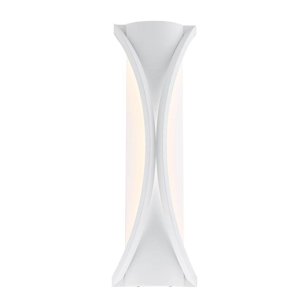 George Kovacs Dc Led Outdoor Wall Sconce