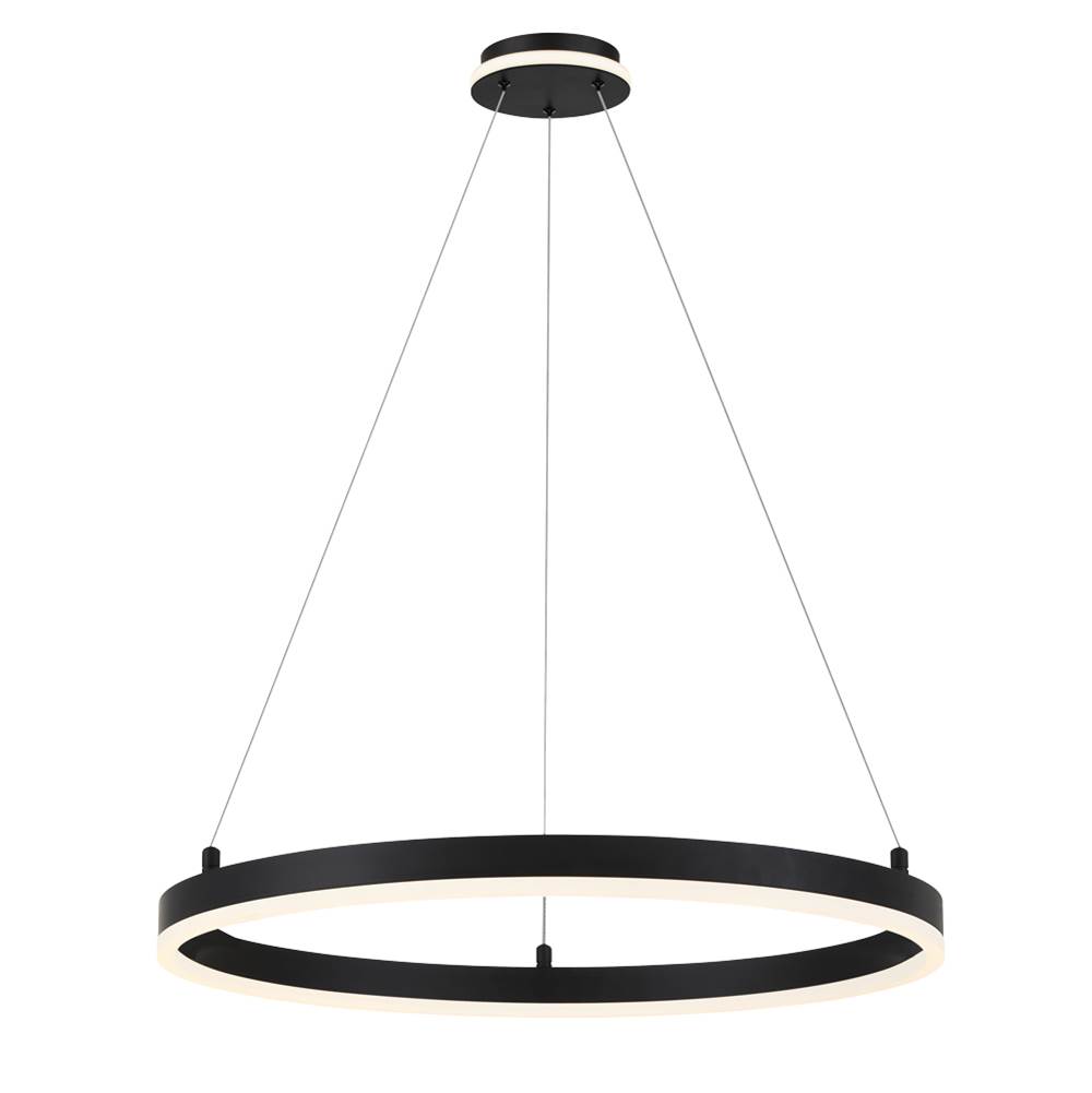 George Kovacs 45W, Led Pendant Fiture In Metal