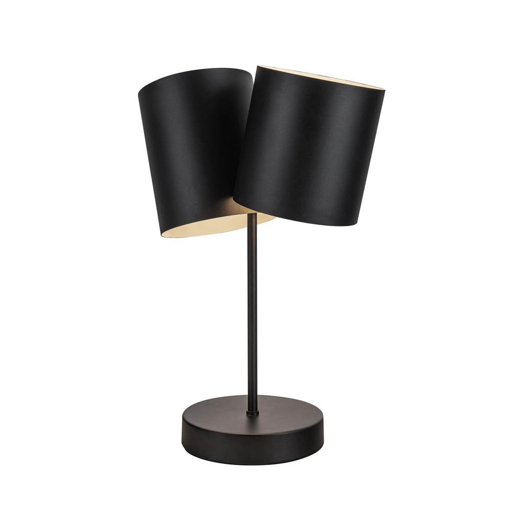 Kuzco Keiko 14-in 2 Light Modern Table Lamp