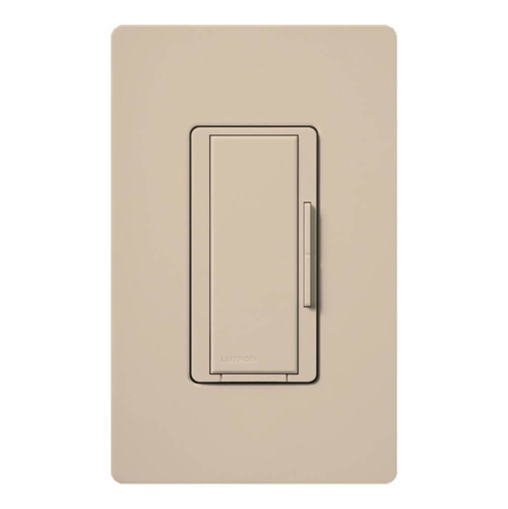 Lutron Maestro Accessory Dimmer Taupe