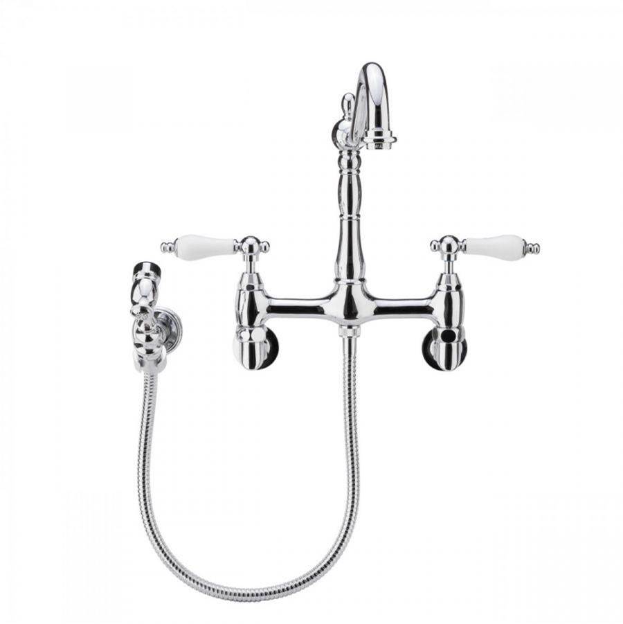 Maidstone - Wall Mount Kitchen Faucets