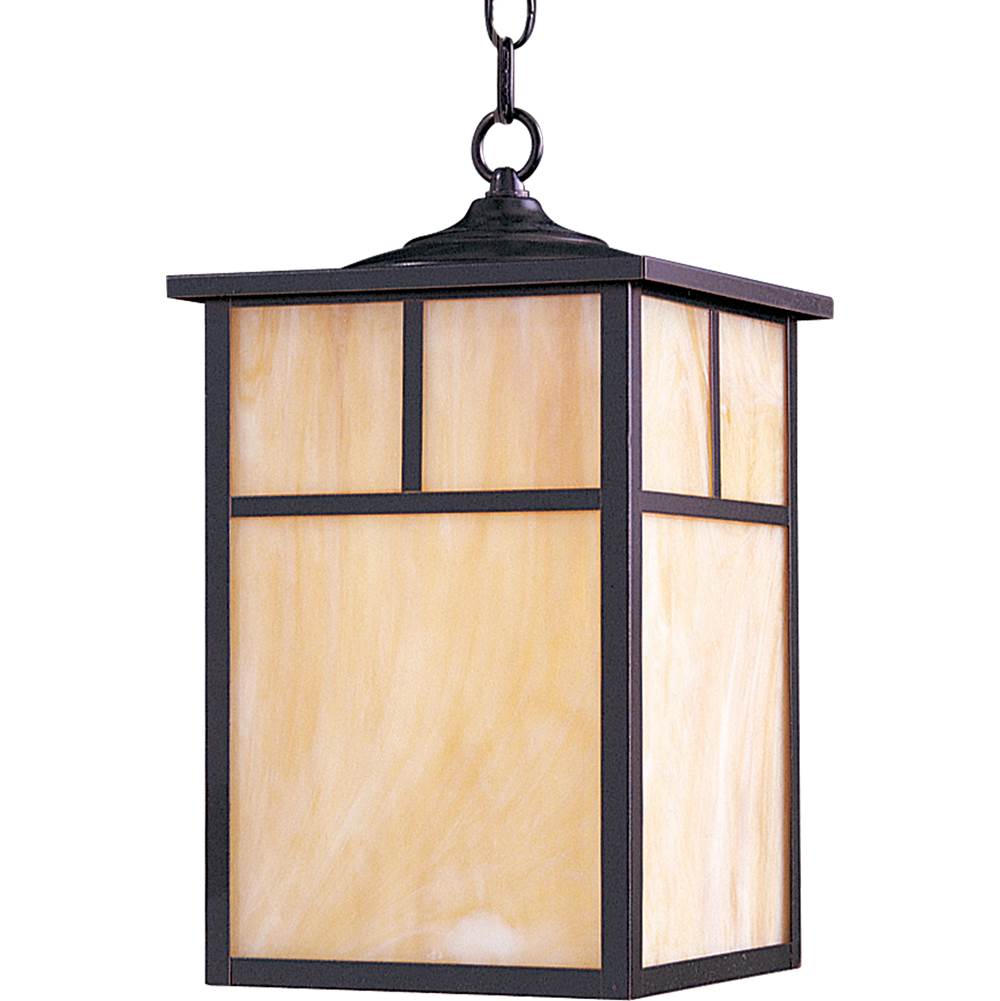 Maxim Lighting Coldwater 1-Light Outdoor Hanging Lantern