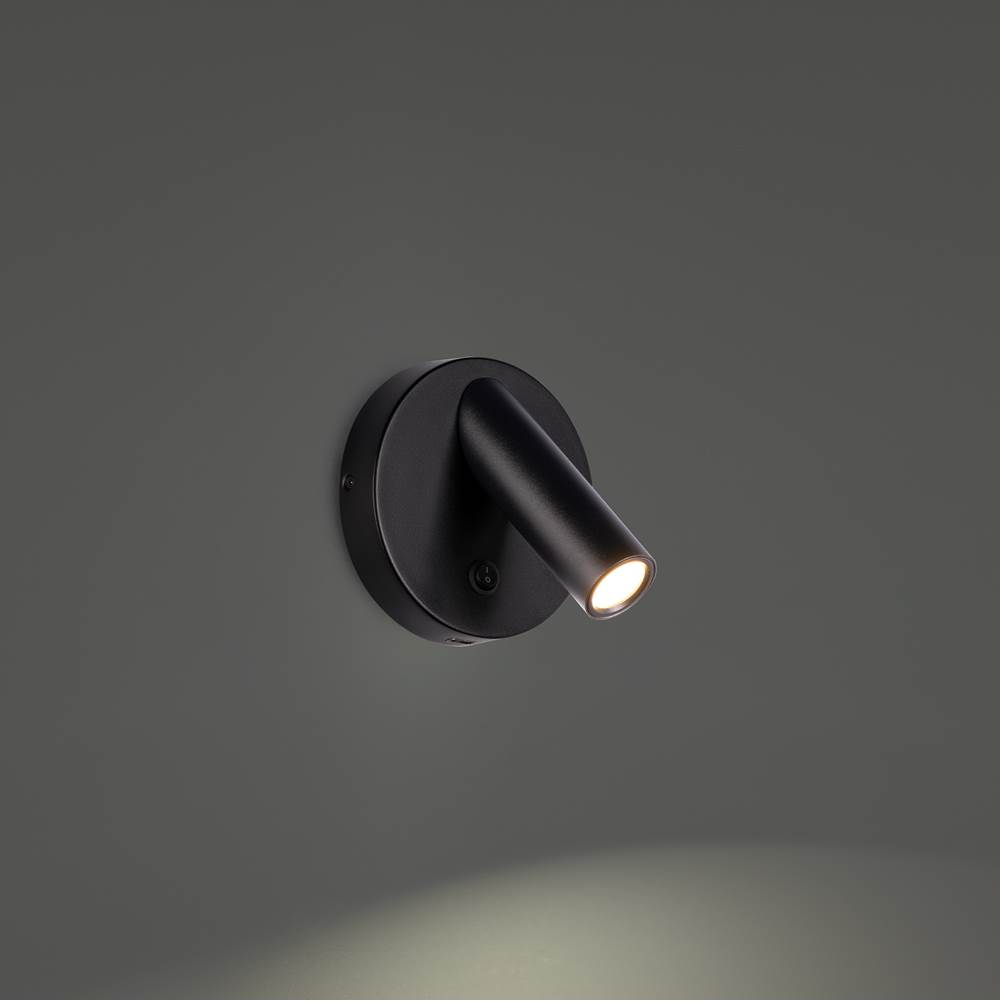 Modern Forms - Swing Arm Lamp