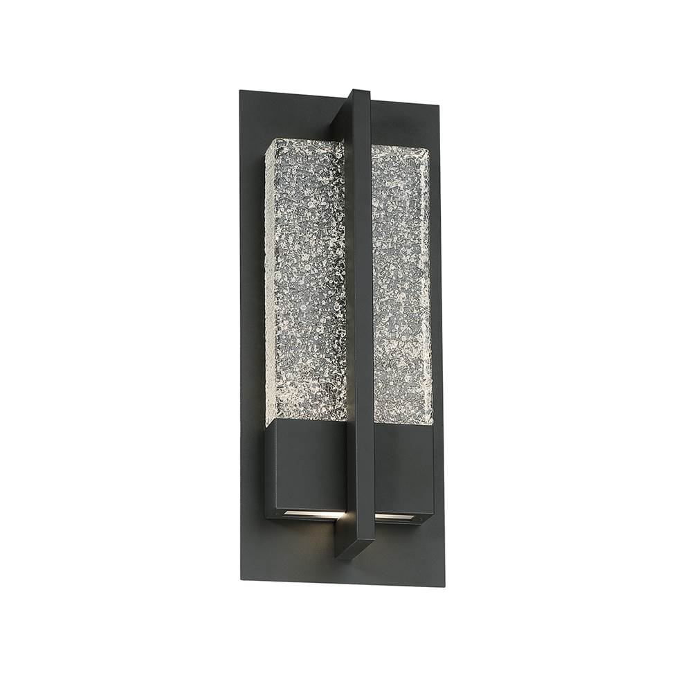 Modern Forms Omni 16'' LED Outdoor Wall Sconce Light 3000K in Bronze