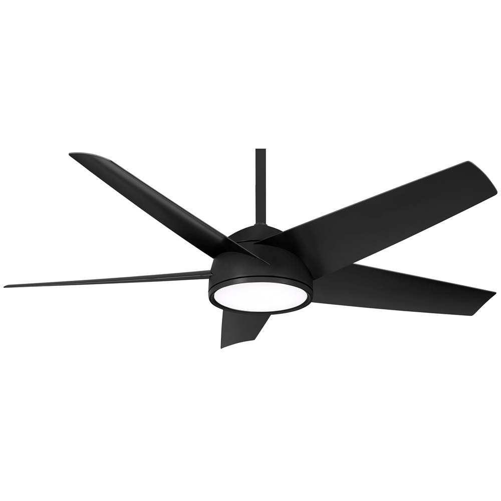 Minka Aire 58In Chubby Outdoor Led Ceiling Fan With Wifi