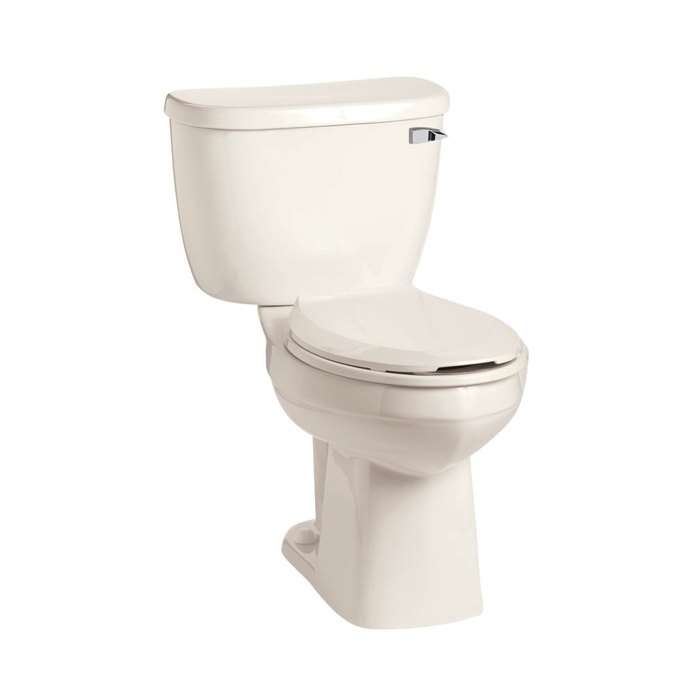 Mansfield Plumbing QuantumOne 1.0 Elongated SmartHeight Toilet Combination