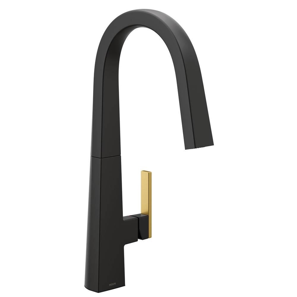 Moen Faucets Kitchen Pull Down
