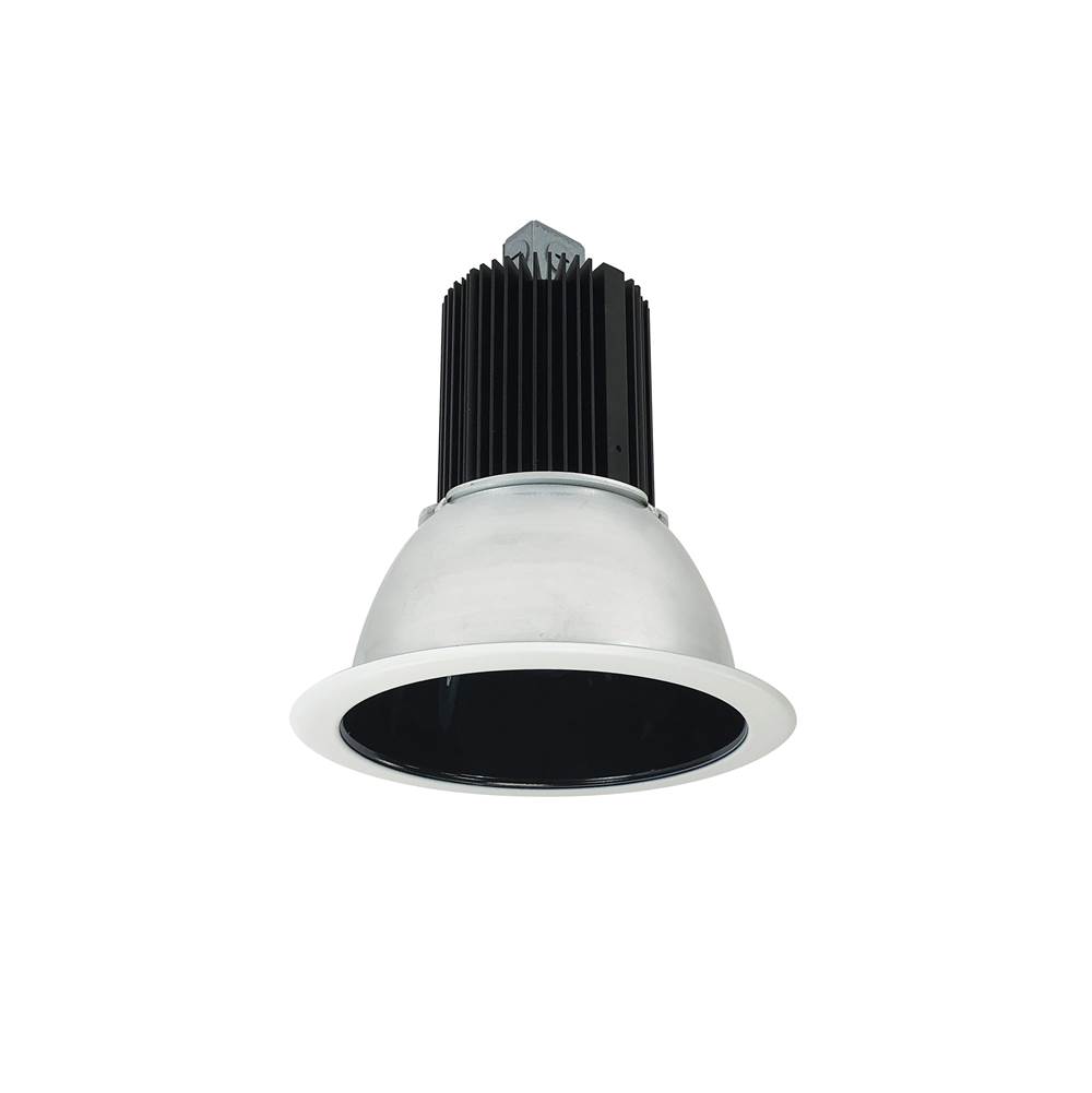 Nora Lighting 6'' Sapphire II Open Reflector, 2500lm, 4000K, 40-Degrees Narrow Flood, Clear Self Flanged