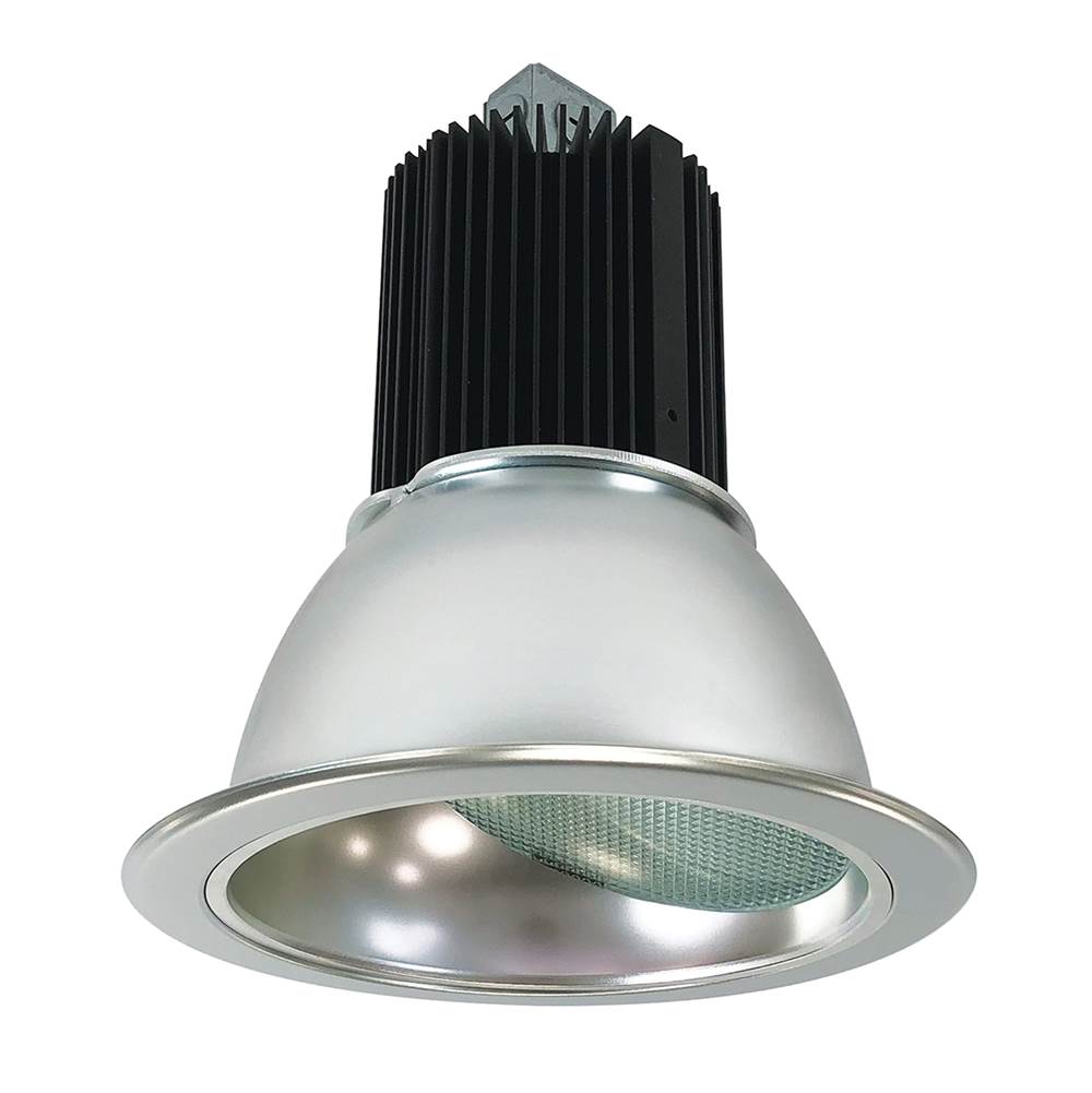 Nora Lighting 6'' Sapphire II Wall Wash, 2500lm, 3000K, 40-Degrees Narrow Flood, Clear Diffused Self Flanged