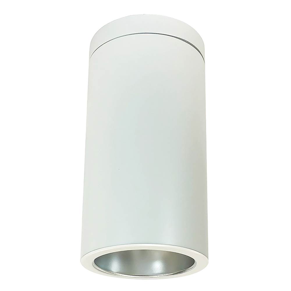 Nora Lighting 6'' CYL SURFACE 1500LM REF 40K DIFF/WHT WHT CYL 120-277 0-10V
