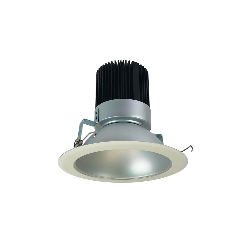 Nora Lighting 6'' Marquise II Round Reflector, 2500lm, 3000K, Flood, Haze (Available with Non-IC Housings Only)