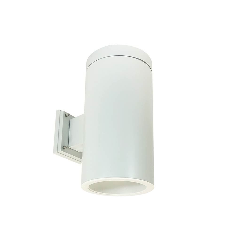 Nora Lighting 6'' CYL WALL 3500LM REF 40K FLD WH/WH WH CYL 120V TRIAC