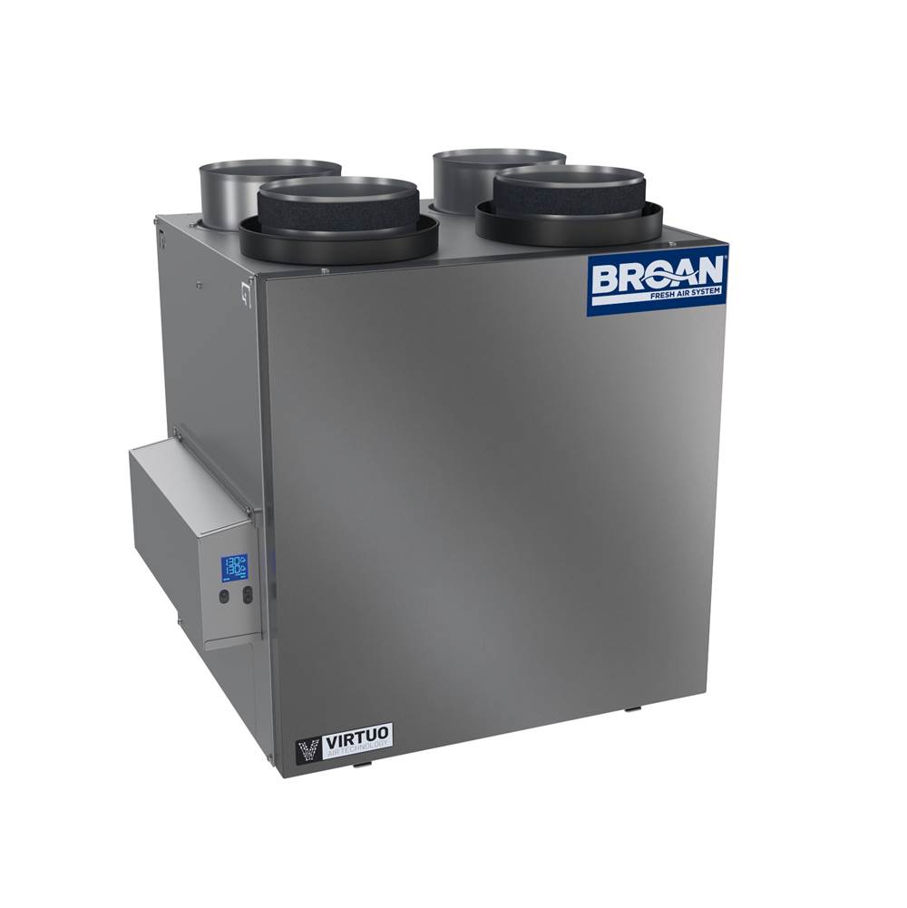 Broan Nutone AI Series™ 159 CFM Heat Recovery Ventilator (HRV)