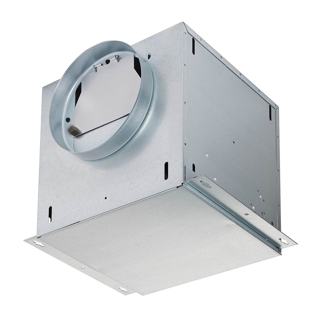 Broan Nutone High-Capacity, Light Commercial 106 CFM InLine Ventilation Fan, ENERGY STAR® certified
