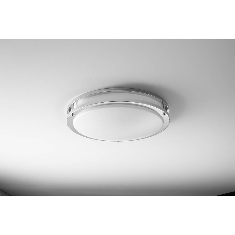 Oxygen Lighting Oracle Ceiling Mount In Polished Chrome